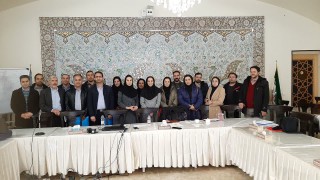 کارگاه آموزشی ارزیابی مخاطره در تامین اجتماعی